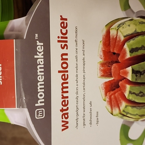 Watermelon slicer - Picture 2 of 9